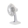 Ventilador de Mesa 30 cm Premium Turbo 6 Branco Ventisol - 220V - 2