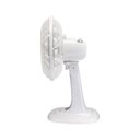 Ver imagem 5 de Ventilador de Mesa 30 cm Premium Turbo 6 Branco Ventisol - 220V