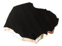 Ver imagem 2 de Bandeja De Obsidiana + Porta Copos Banho Dourado