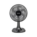 Ver imagem 1 de Ventilador de Mesa 30 cm Premium Turbo 6 Preto Ventisol - 110V