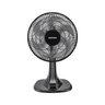 Ventilador de Mesa 30 cm Premium Turbo 6 Preto Ventisol - 110V - 1