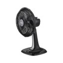 Ver imagem 2 de Ventilador de Mesa 30 cm Premium Turbo 6 Preto Ventisol - 110V