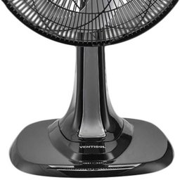 Ventilador de Mesa 30 cm Premium Turbo 6 Preto Ventisol - 110V - 4