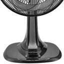 Ver imagem 4 de Ventilador de Mesa 30 cm Premium Turbo 6 Preto Ventisol - 110V