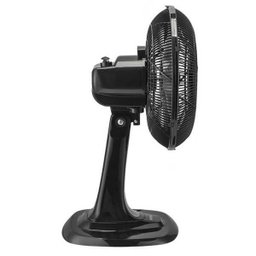 Ventilador de Mesa 30 cm Premium Turbo 6 Preto Ventisol - 110V - 3
