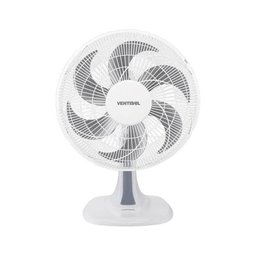 Ventilador de Mesa Ventisol Turbo 6 40cm Branco 220V - 5 Ventilador de Mesa Ventisol Turbo 6 40cm Branco 220V - 5