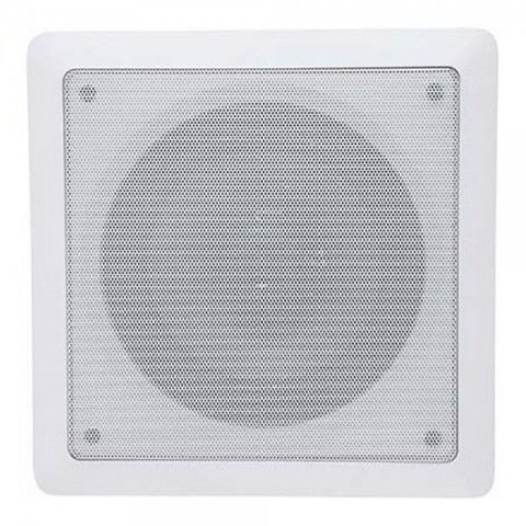 Arandela Quadrada Jbl-selenium 6co1q Par 6 Polegadas 25 W 8r sem Trafo