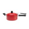 Panela de Pressão 3 Litros - Chilli 20x10 cm 3 Litros – Vermelho - Brinox - 2