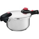 Ver imagem 1 de Panela De Pressão Inox 22X25Cm - 6L