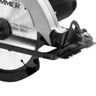 Serra Circular para Madeira 7.1/4 1100W 110V Hammer - 4