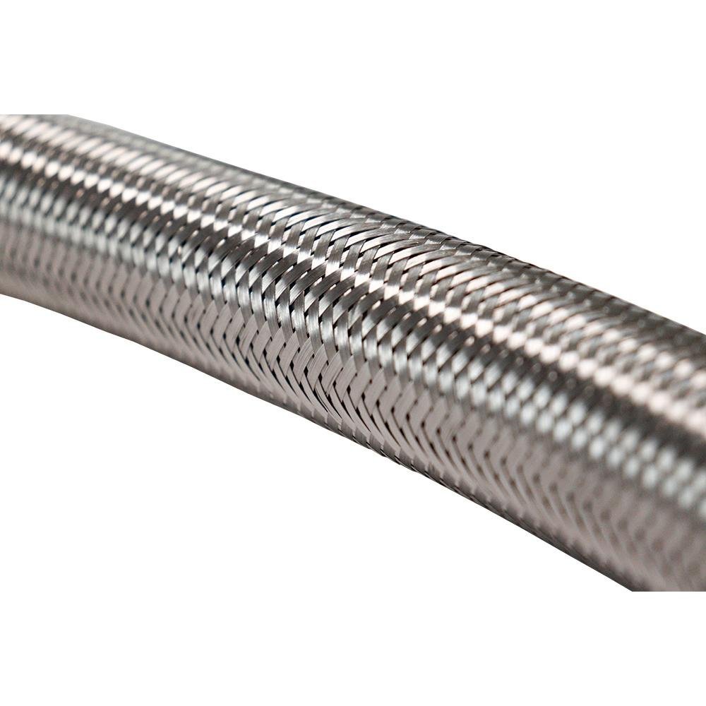 Ligação Flexível Texius, Aço Inox, 60 cm, 1” - 304 - 2