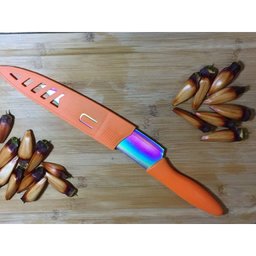 Faca de Titanium modelo CHEF 8" - LT-001 - 2