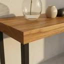 Ver imagem 5 de Aparador Madeira Decor Shop com Acabamento em Verniz 120cm Madeira Teca