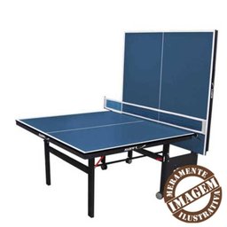 Mesa Tênis de Mesa 18 Mm Mdf Paredão com Rodízio - Klopf - 5