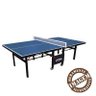 Mesa Tênis de Mesa 18 Mm Mdf Paredão com Rodízio - Klopf - 4