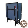 Mesa Tênis de Mesa 18 Mm Mdf Paredão com Rodízio - Klopf - 2
