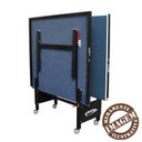 Ver imagem 2 de Mesa Tênis de Mesa 18 Mm Mdf Paredão com Rodízio - Klopf