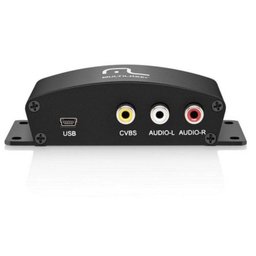 Receptor de TV Digital Automotivo One Seg Multilaser - Au907 - 4