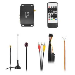 Receptor de TV Digital Automotivo One Seg Multilaser - Au907 - 5