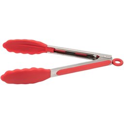Pegador Pinça de Silicone - Vermelho - 2 Pegador Pinça de Silicone - Vermelho - 2