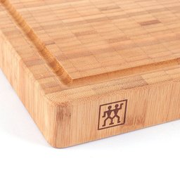 Tábua Para Cortar de Bambu Grande - Zwilling - 3