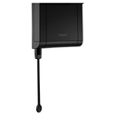 Ver imagem 2 de Chuveiro Eletronico 220/7800 Acqua Duo Matte Black - Lorenzetti