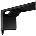 Ver imagem 3 de Chuveiro Eletronico 220/7800 Acqua Duo Matte Black - Lorenzetti