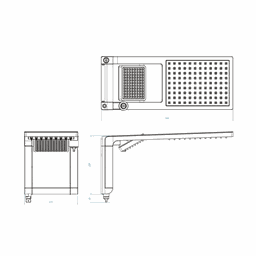 Chuveiro Eletronico 220/7800 Acqua Duo Matte Black - Lorenzetti - 4