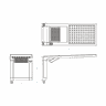 Chuveiro Eletronico 220/7800 Acqua Duo Matte Black - Lorenzetti - 4