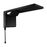 Chuveiro Eletronico 220/7800 Acqua Duo Matte Black - Lorenzetti - 1