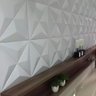 100 Placas 3d Revestimento Decorativo de Parede - 6,25 M² - 1