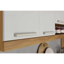 Ver mais imagens de Cozinha Modulada Completa Burguesa Premium 5 Peças (2 Balcões + 2 Aéreos + 1 Paneleiro) C5P26