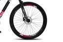 Ver imagem 4 de Bicicleta Colli Berlim Aro 29 Shimano 21 Marchas Preto/vermelho