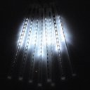 Ver imagem 1 de Cascata Tipo Gelo Chuva Pisca Queda 8 Tubos 136 Led Branca (NTN2178X127V)