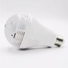 Câmera Lâmpada Led Wifi Panorâmica 360 B13-L-V2 - 1