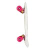 Skate Mini Longboard Neon Que Brilha No Escuro Cruiser Retro Rosa (Skt-11-A) - 4