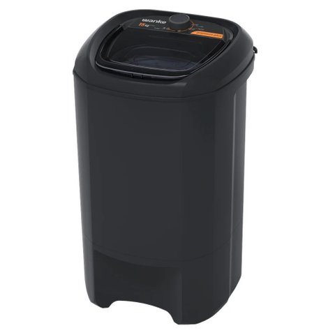 Centrífuga de Roupas Premium Plus 15kg 3 Programas Wanke