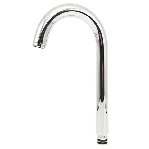Bica Alta Monocomando Lavatório Bauclassic Grohe - 4909gro