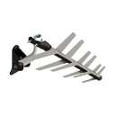 Ver imagem 4 de Antena Externa Tv Uhf Hdtv Dtv-1500 Aquario Cabo e Suporte