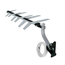 Ver imagem 6 de Antena Externa Tv Uhf Hdtv Dtv-1500 Aquario Cabo e Suporte