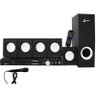 Home Theater com Karaokê e Rádio Fm Ht-723 Lenoxx - 2
