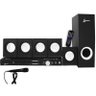 Home Theater com Karaokê e Rádio Fm Ht-723 Lenoxx - 1