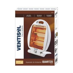 Aquecedor Elétrico Quartzo Ventisol Aq-02 220volts 800watts - 6