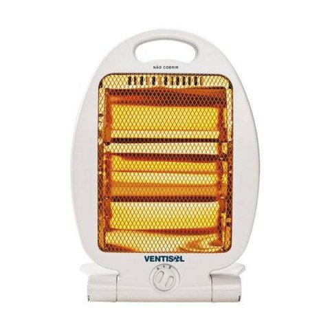 Aquecedor Elétrico Quartzo Ventisol Aq-02 220volts 800watts
