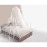 Mosquiteiro de Teto Protetor Cama King - Linha Avulsa - 1