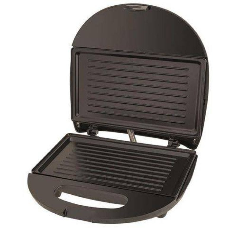 Mini Grill Philco - Inox/preto - 110v - 3