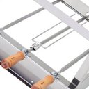 Ver imagem 4 de Gira Bem 4 Espetos Inox Gbi-04 Arke