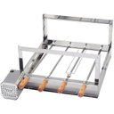 Ver imagem 5 de Gira Bem 4 Espetos Inox Gbi-04 Arke