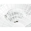 Ver imagem 3 de Ventilador de Teto Turbo Orbital 360 Loren Sid 50 cm Branco Bivolt