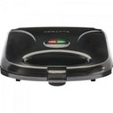 Ver imagem 1 de Sanduicheira E Grill 220v Sa02 Preta Agratto